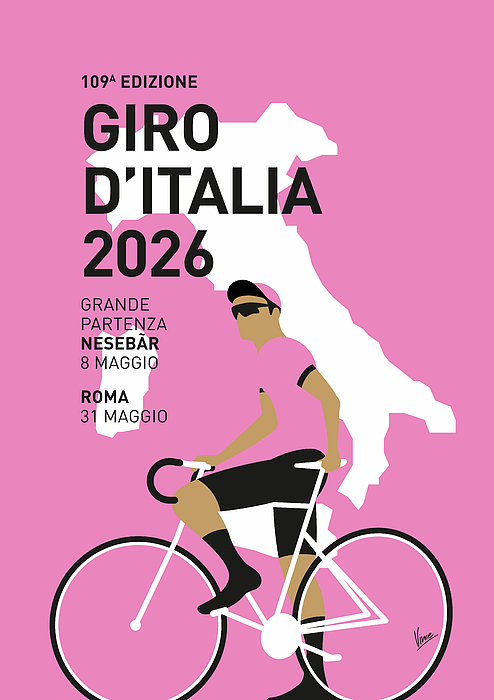Giro d'Italia 2026